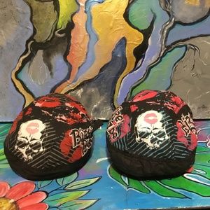 New, The Ultimate Women’s Biker Head Wrap Set of 2